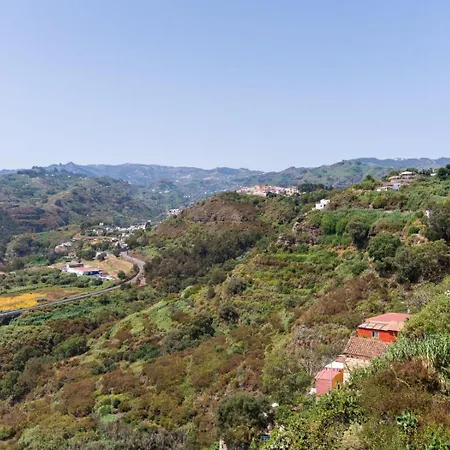 Vivelorural Casa Priya, Teror, Pool And Views * Teror