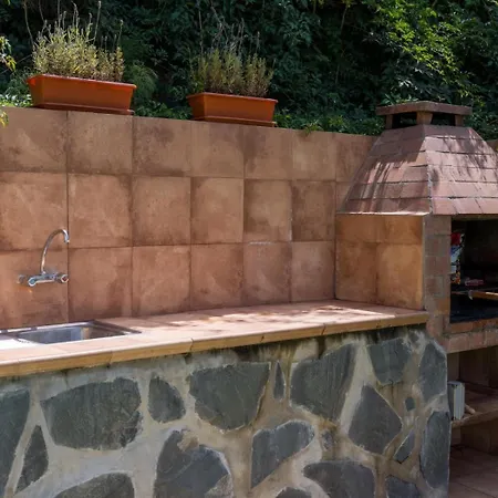 Vivelorural Casa Priya, Teror, Pool And Views * Teror