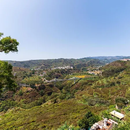 Vivelorural Casa Priya, Teror, Pool And Views *