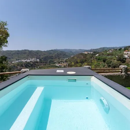 Vivelorural Casa Priya, Teror, Pool And Views