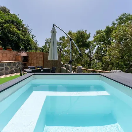 Vivelorural Casa Priya, Teror, Pool And Views * Teror