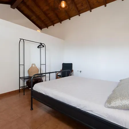Vivelorural Casa Priya, Teror, Pool And Views * Teror