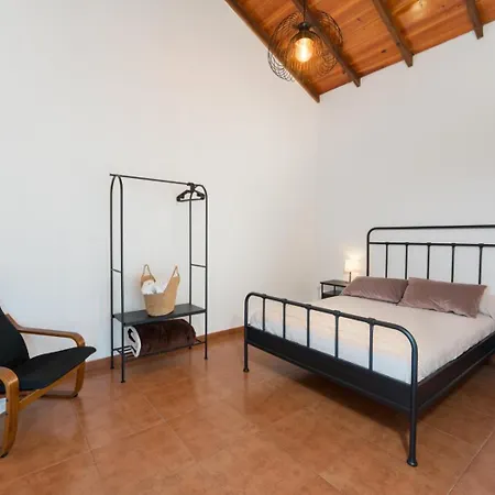 Vivelorural Casa Priya, Teror, Pool And Views * Teror